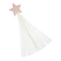 Mimi & Lula - Stars and Moon Velvet Wand - Pink