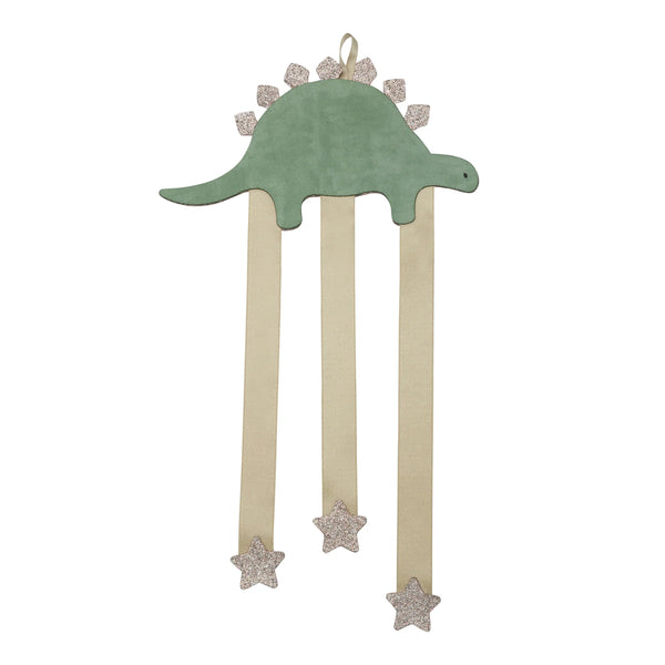 Mimi & Lula - Stegosaurus Wall Hanger