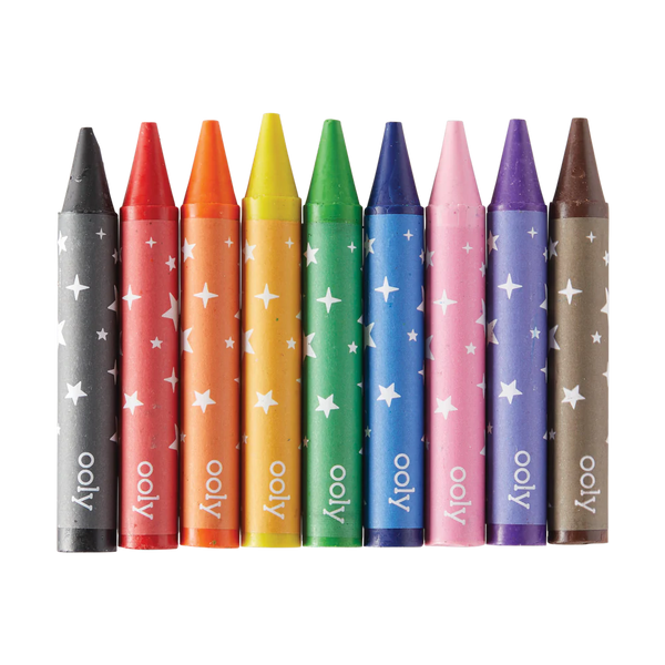 Carry Along Crayon & Colouring Book Kit - On Safari - Set of 9