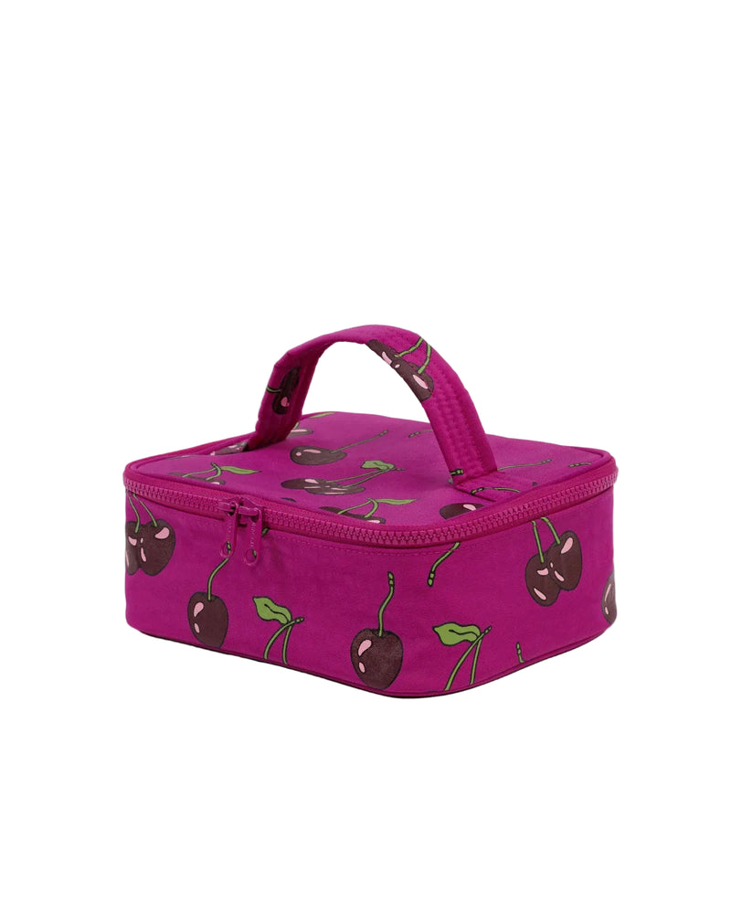 Small Cosmetic Case - Cherries