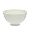 HKliving - Kyoto ceramics: Japanese rice bowl - white speckled