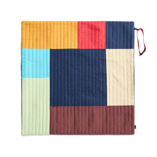 Dog Travel Blanket - Multicolour