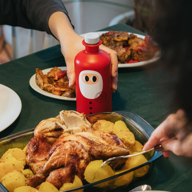 Santa Edition - Extra Virgin Olive Oil 500 ml