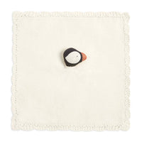 Avery Row - Cuddle Cloth - Puffin