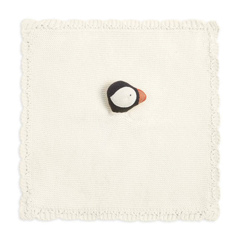 Avery Row - Cuddle Cloth - Puffin