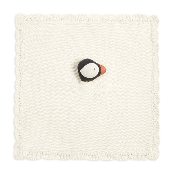 Avery Row - Cuddle Cloth - Puffin