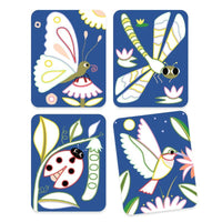 Smooth and Squish Symmetrical Painting Set - Crawlies