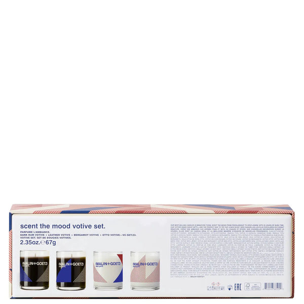 The Mood Votive Gift Set