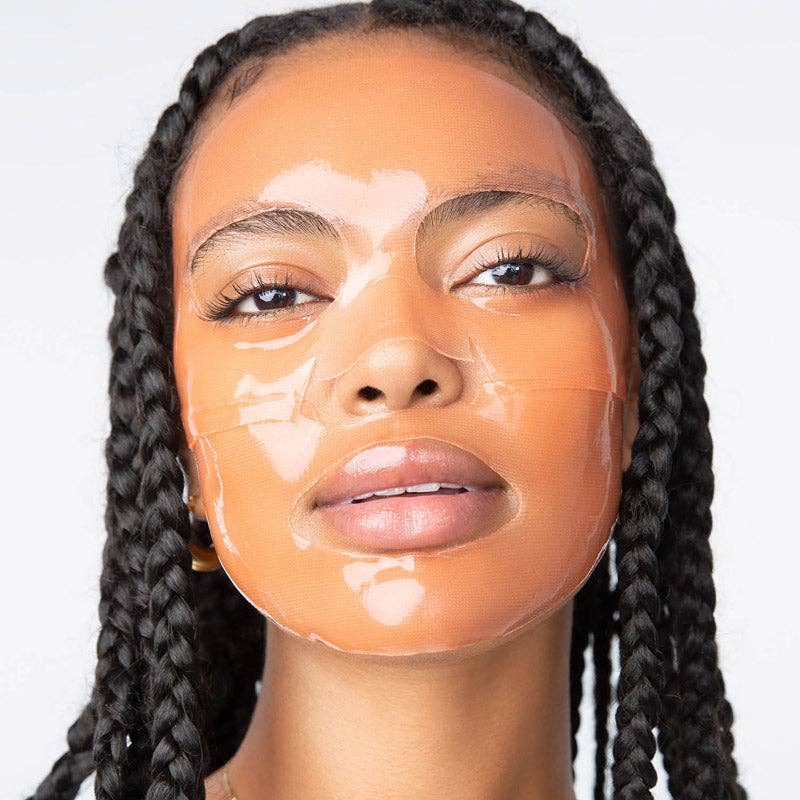 Weekly Reset Face Single Mask