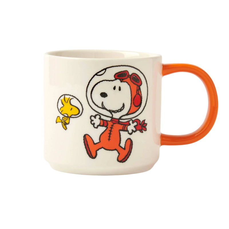 Peanuts Spaced Out Mug