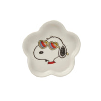Peanuts Flower Shaped Trinket Dish - Flower Power