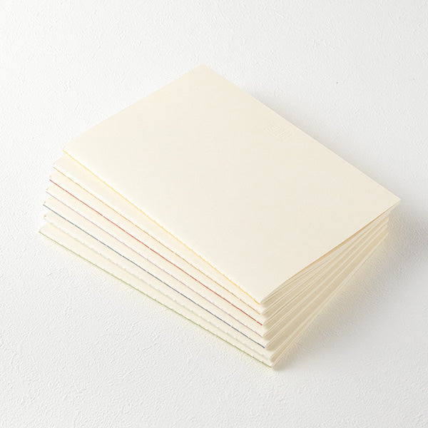 Limited Edition MD A5 Notebooks - 7 Colour Set