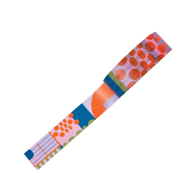 Ginger Washi Tape