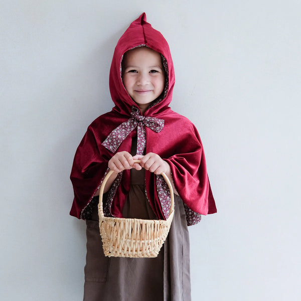 Red Riding Hood Cape