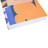 Beams Undated Daily Planner Book