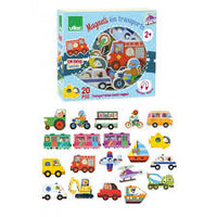 Transportation Magnets