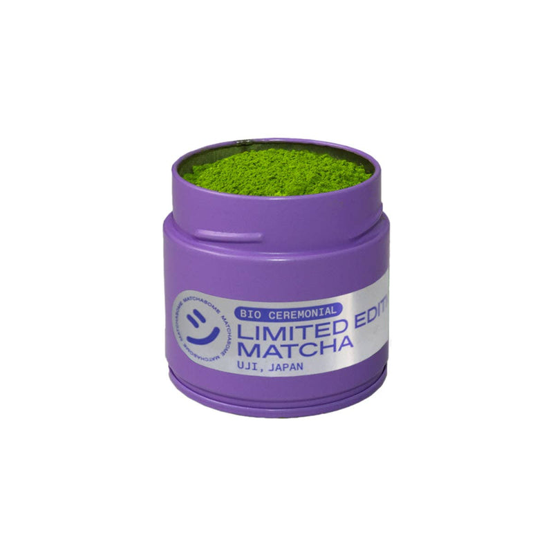 Organic Ceremonial Limited Edition Uji Matcha 30g