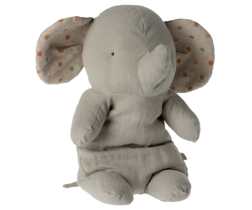 Medium Elephant - Grey