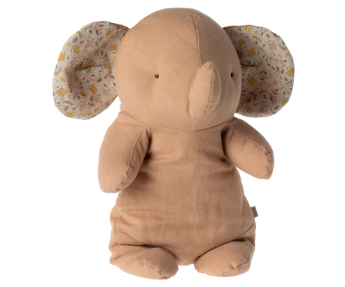 Medium Elephant - Rose