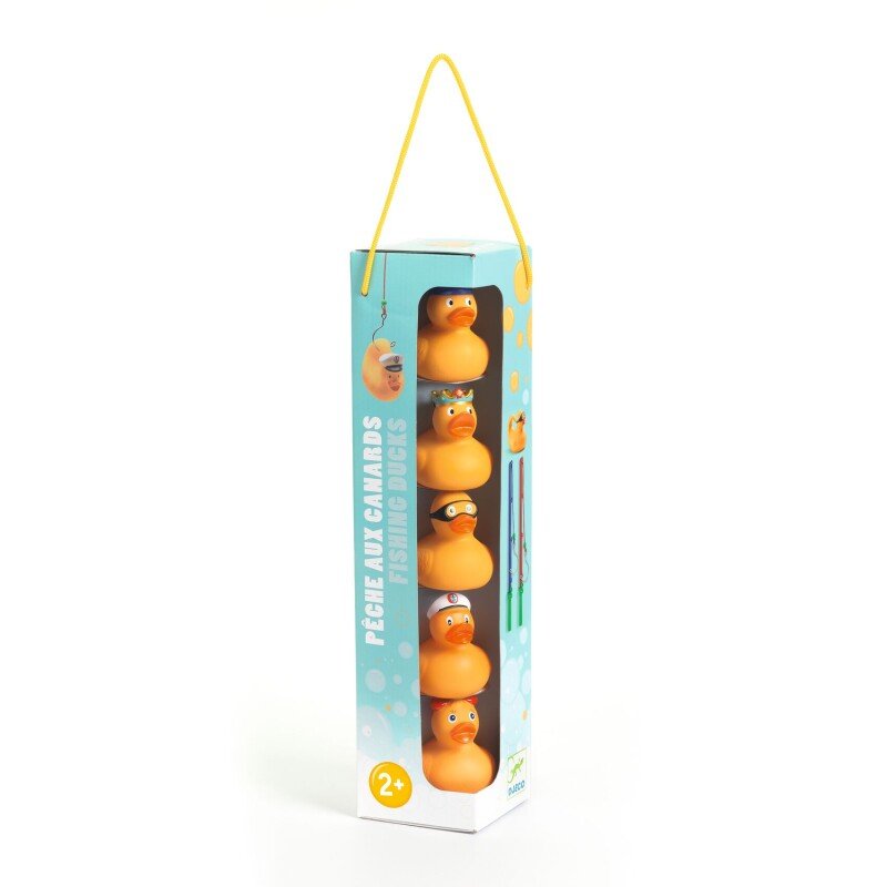 Fishing Game - Ducks