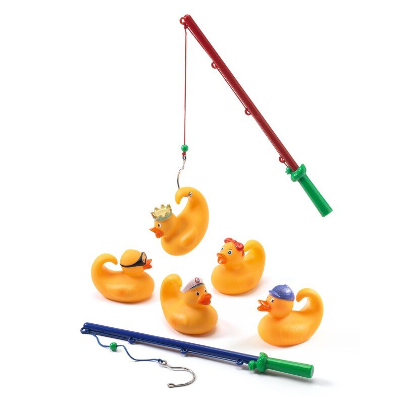 Fishing Game - Ducks