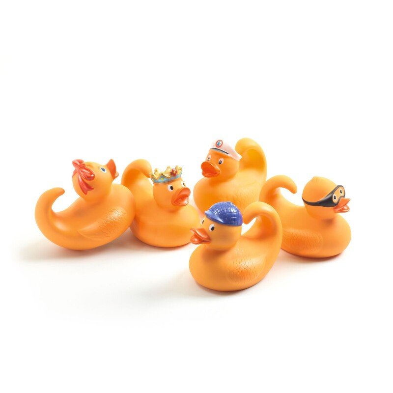 Fishing Game - Ducks