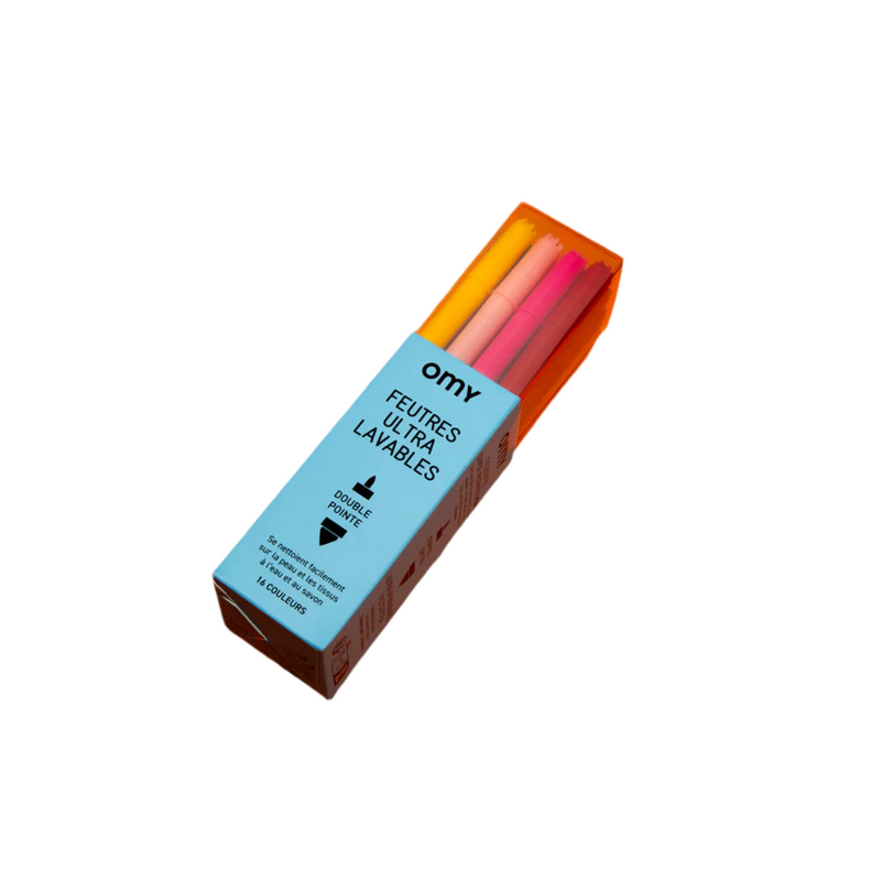 Ultra-washable Markers