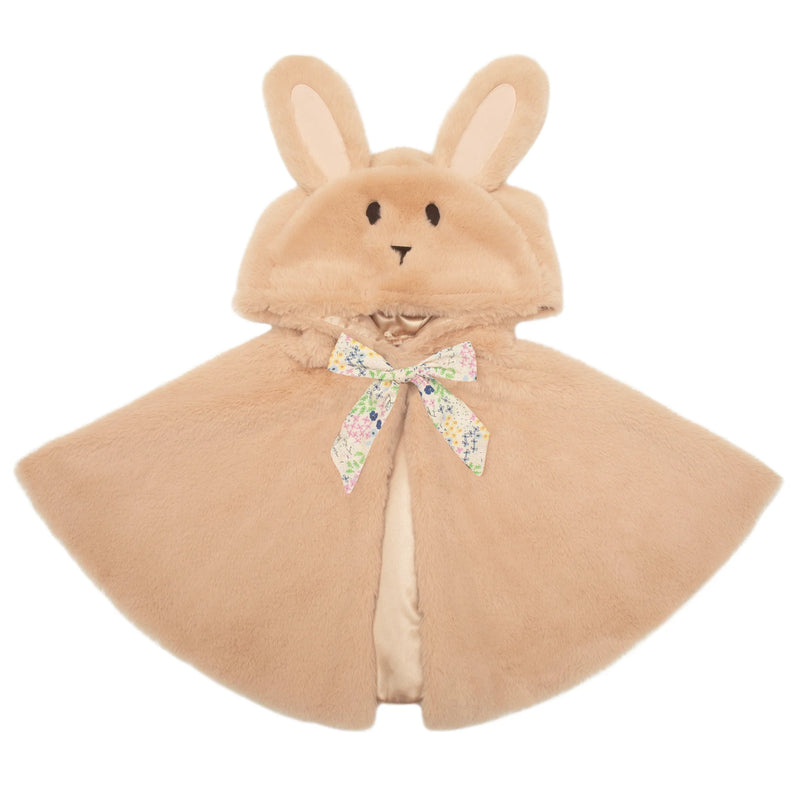 Bunny Cape - Beige