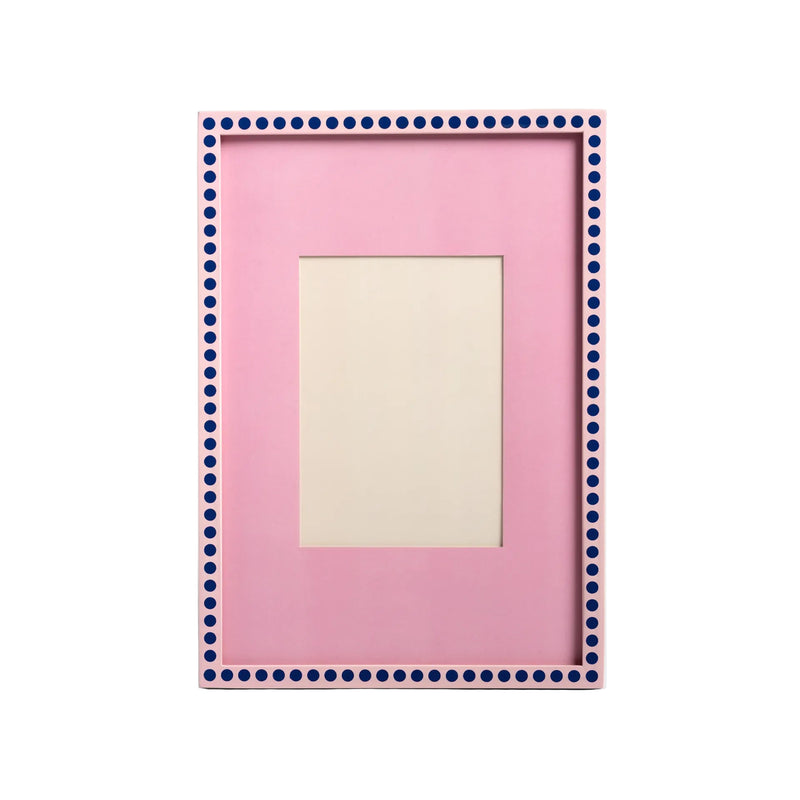 Photo Frame Patch - Large Dot