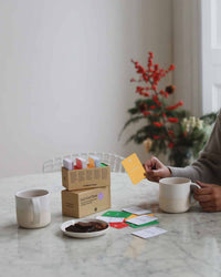 Get Closer Family Edition - Bonding Question Card Game