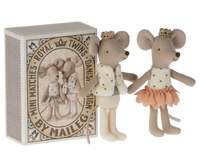 Royal Twins in Matchbox