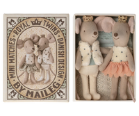 Royal Twins in Matchbox