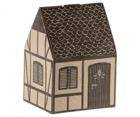 Winter Mice Twins - Little Brother and Sister