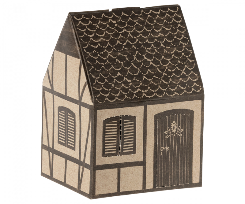 Winter Mice Twins - Little Brother and Sister