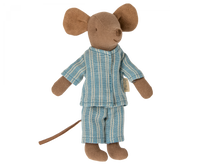 Big Brother Mouse in Matchbox