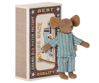 Big Brother Mouse in Matchbox