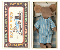 Big Brother Mouse in Matchbox