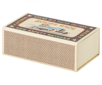 Big Brother Mouse in Matchbox