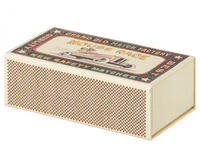 Big Sister Mouse in Matchbox