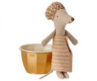 Wellness Mouse - Big Sister