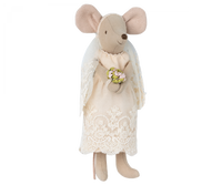 Wedding Mice Couple in Box