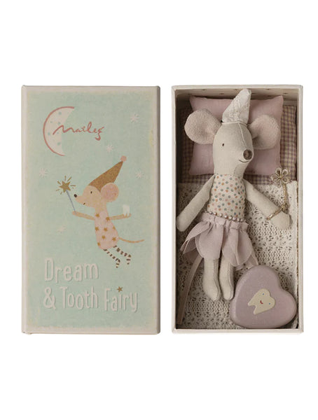 Maileg - Tooth Fairy Mouse, Little Sister in
