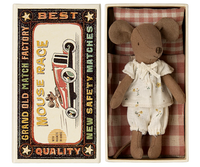 Big Sister Mouse in Matchbox