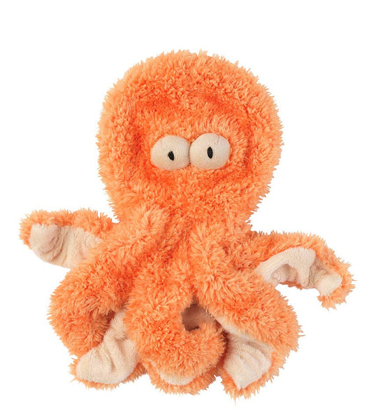 Sir Legs-A-Lot the Octopus Dog Toy