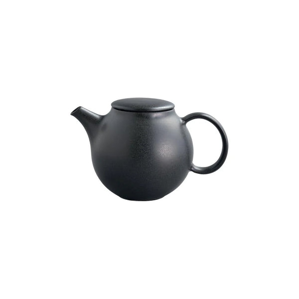 Pebble Teapot 480ml - Black