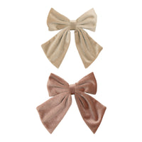 Agnes Oversized Bow Pack