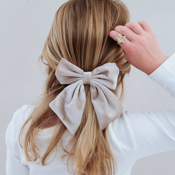 Agnes Oversized Bow Pack