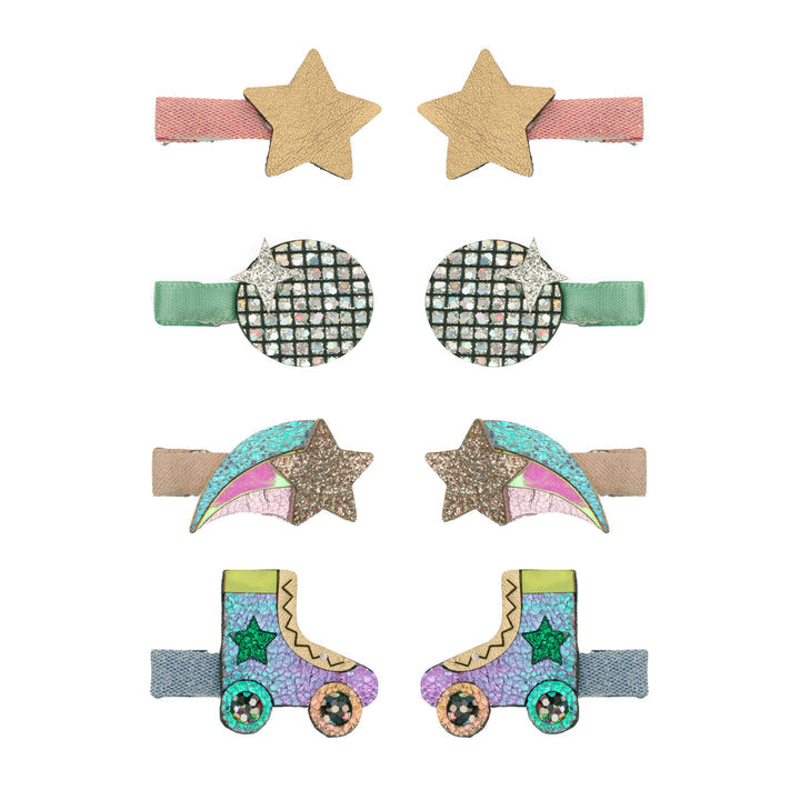 Disco Diva Mini Clips