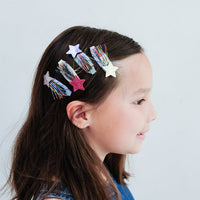 Tinsel Star Clic Clacs
