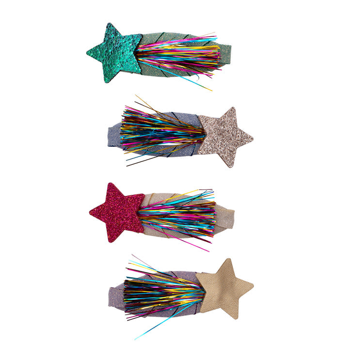 Tinsel Star Clic Clacs